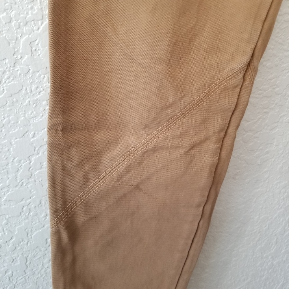 J.Crew Riding Pant Tan 4 - Picture 3 of 6